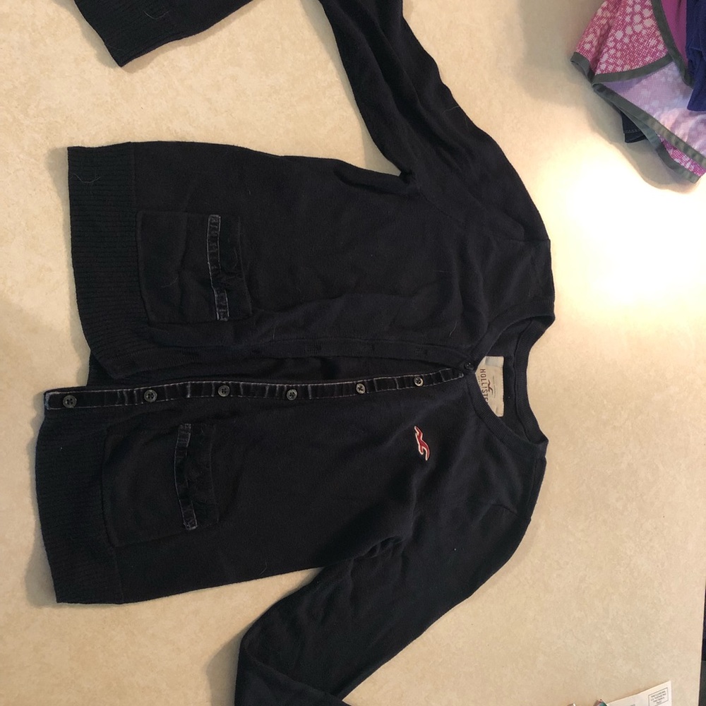 Hollister Cardigan
